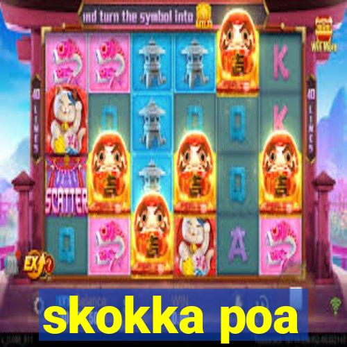 skokka poa